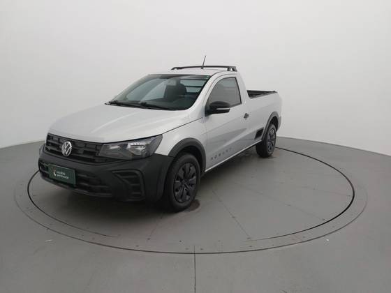VOLKSWAGEN SAVEIRO 1.6 MSI ROBUST CS 16V FLEX 2P MANUAL